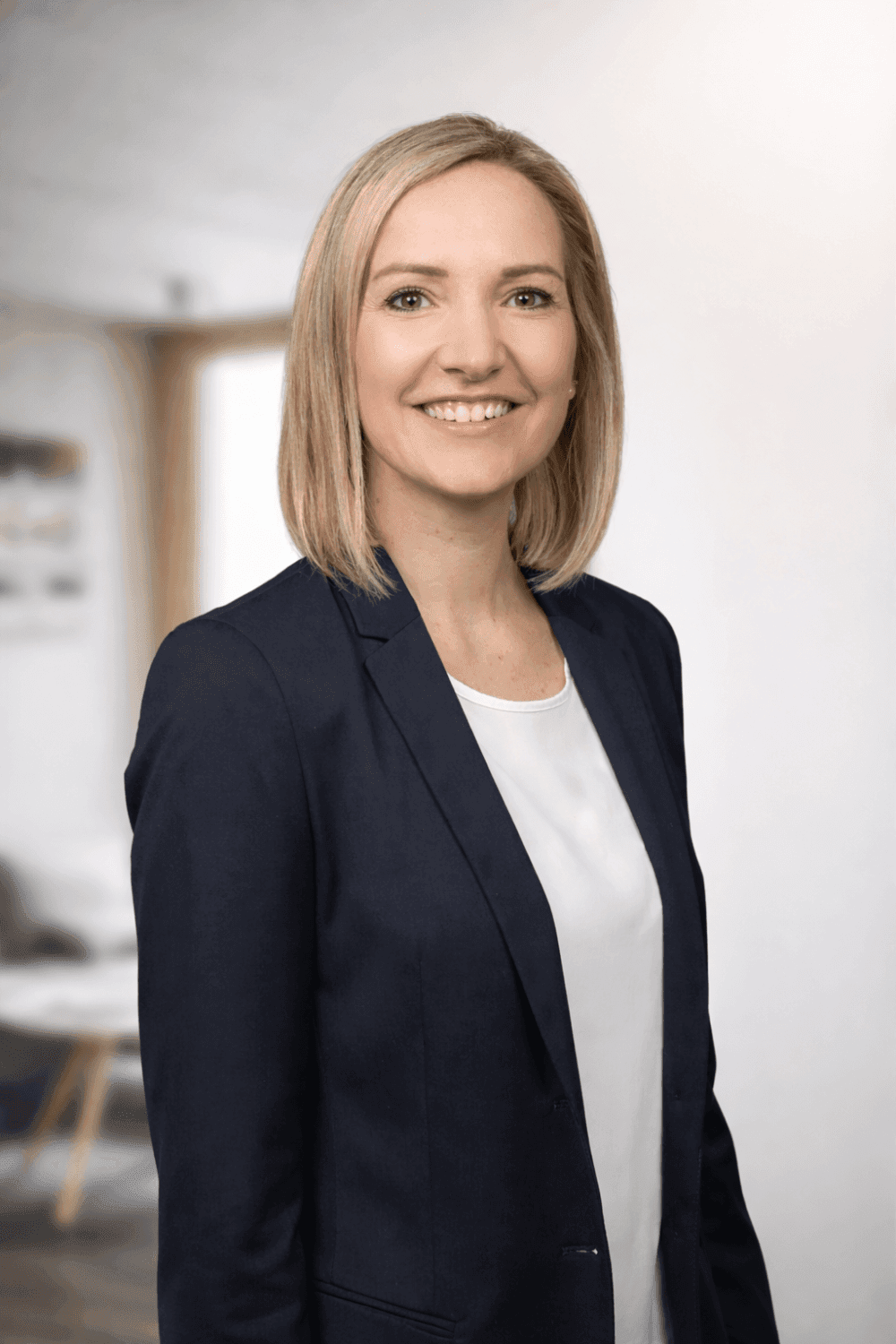 Portrait von Jenny Hagen
